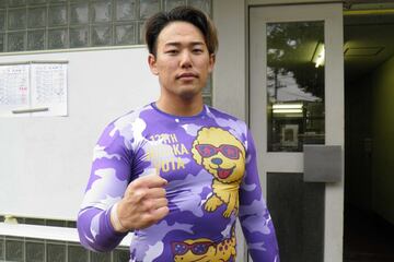 予選２着で準決進出を決めた日高裕太.