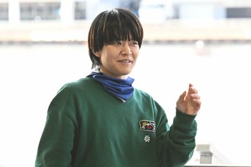 調子はうなぎ上りの遠藤エミ