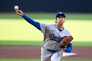 大谷翔平（ロイター）