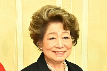 水谷八重子さん
