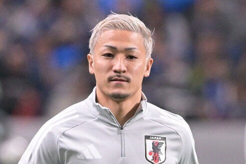 日本代表】前田大然がW杯メンバー入りへ危機感「自分の良さを出してい