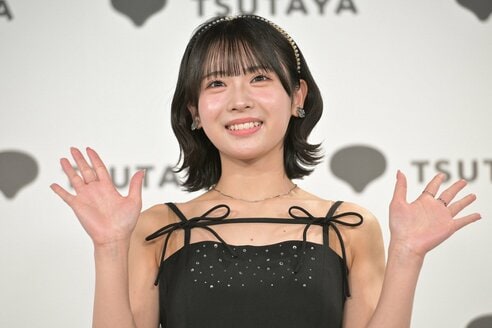NMB48・芳賀礼が1st写真集発売 20歳になったら「ワイン片手