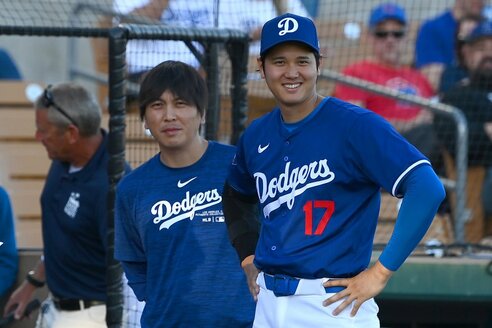 ドジャース大谷翔平の元通訳〝水原一平ドラマ〟放送決定「無職の放浪者