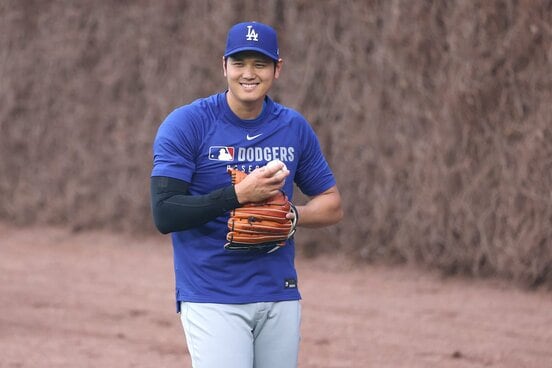 大谷翔平