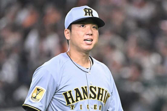 白星とはならなかった阪神・村上頌樹