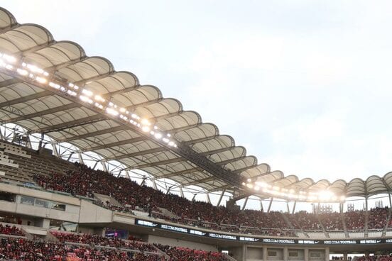 メルカリスタジアム