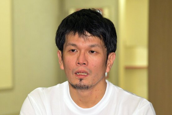森永康平氏