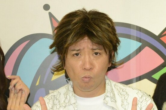 ものまねタレントのホリ