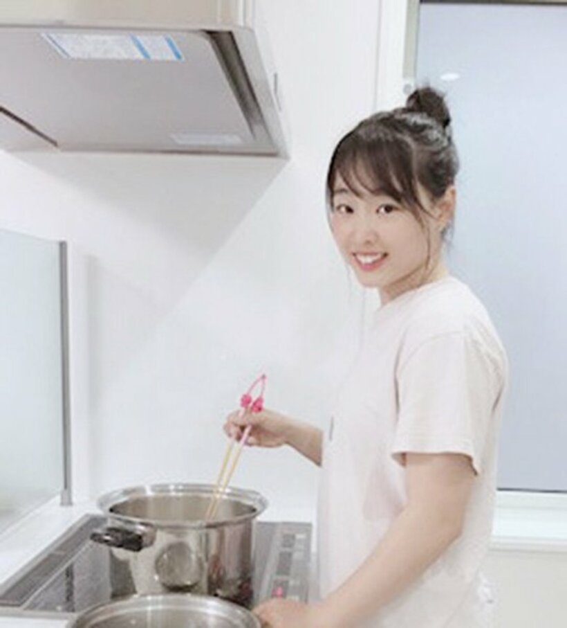  料理に目覚め「煮込みハンバーグ」を作っています！