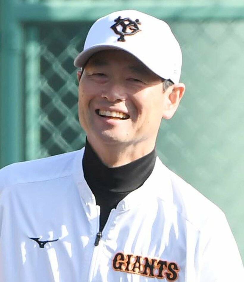  桑田真澄投手コーチ（東スポWeb）