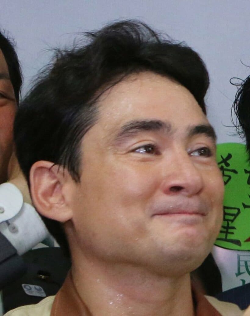  野口健氏