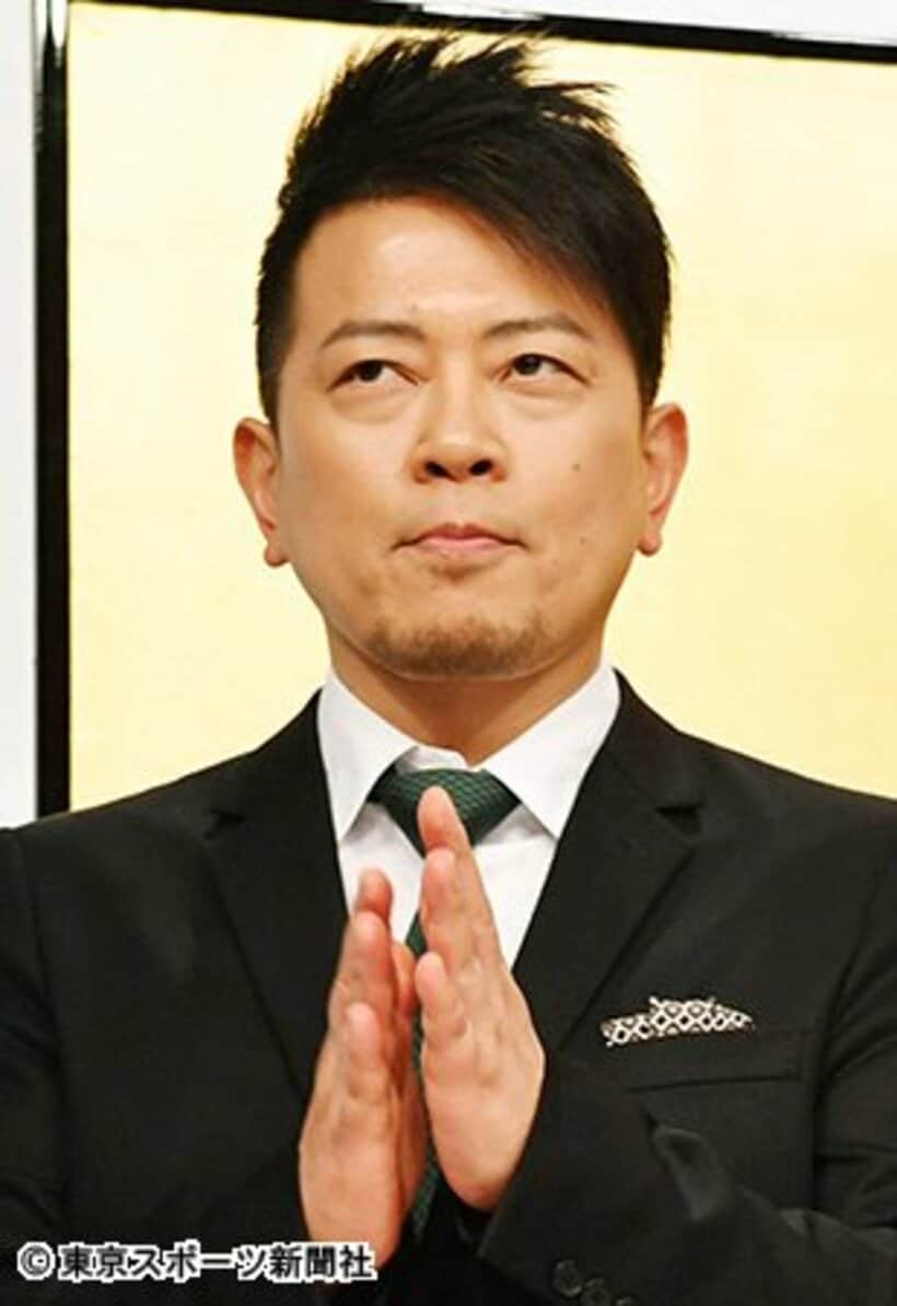  驚きの習慣を明かした宮迫