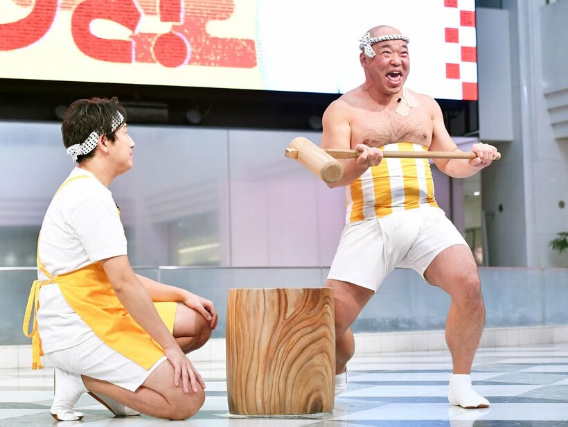 再ブレイクしたクールポコ。