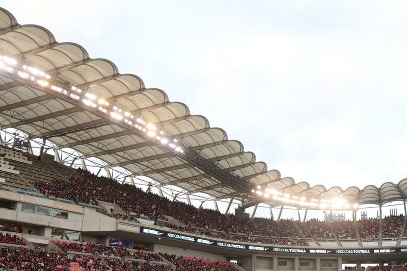 メルカリスタジアム