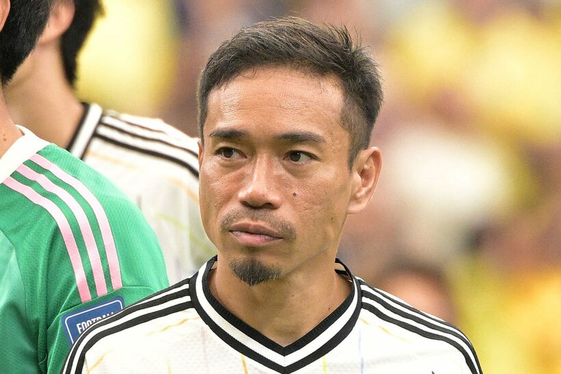 長友佑都