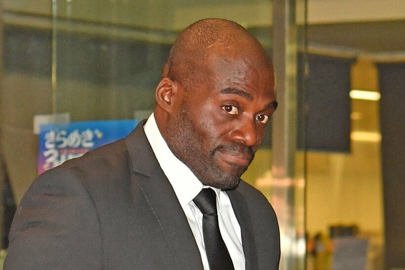 ボビー・オロゴン容疑者