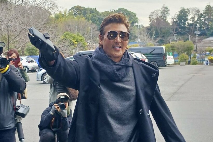 新庄剛志監督