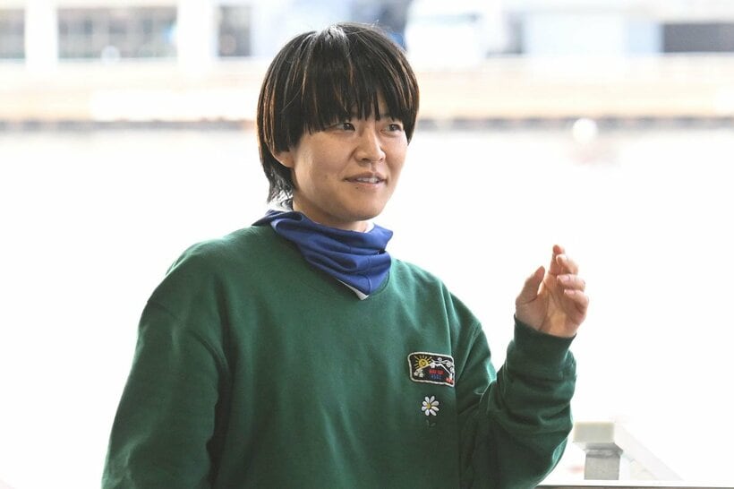 調子はうなぎ上りの遠藤エミ