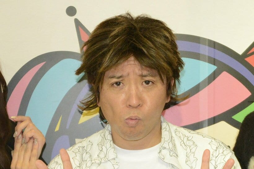 ものまねタレントのホリ