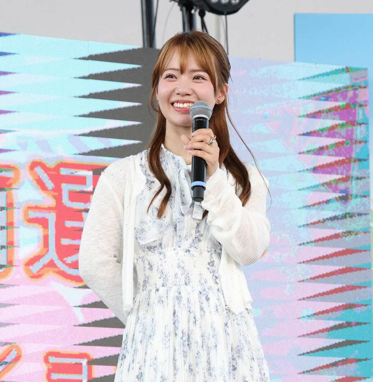 川井萌選手のサイン入り【尼崎】※変更点ご確認ください！ 尼崎ボート・GⅢオールレディース】川井萌がトークショー 復帰から6