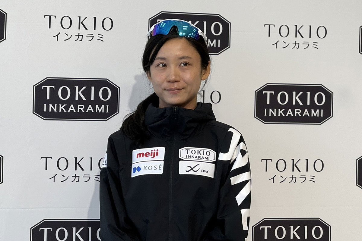 スピードスケート】高木美帆 4度目の五輪出場へ苦難覚悟「ずっと悩み