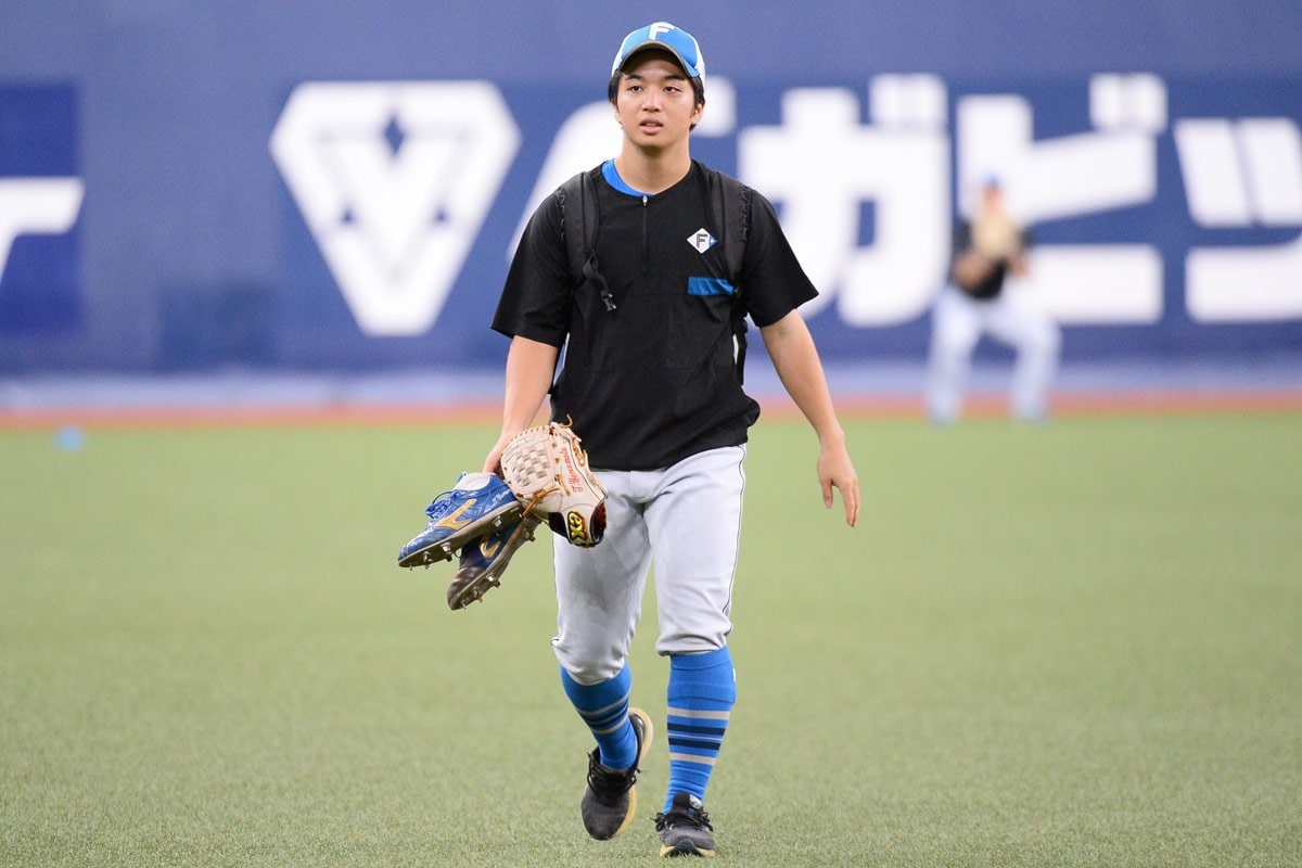 写真：【日本ハム】山本拓実 167センチで150キロ超剛腕を生んだ