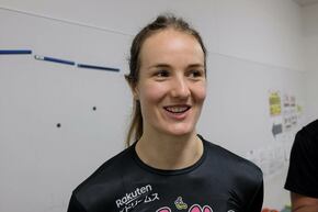 【岐阜競輪・ワールドシリーズ】日本最終戦のアンドルーズ「楽しい思い出がいっぱい」