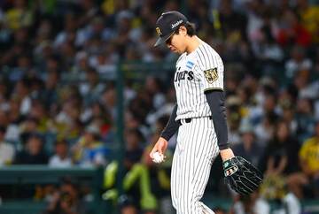 「あと１球」から逆転を許した阪神・工藤泰成