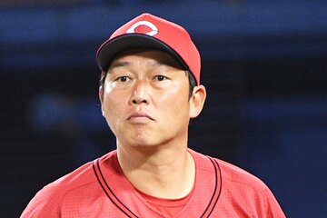 広島・新井監督