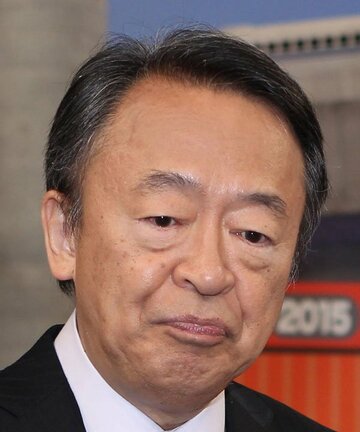  池上彰氏