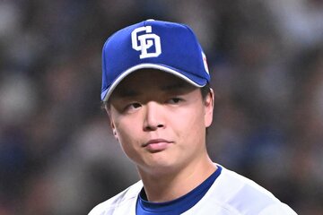中日・桜井頼之介