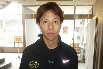 Ａ１昇格ペースで勝率を上げている松下一也