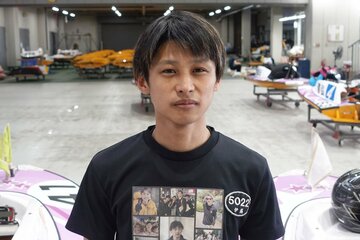 予選を５位でクリアした伊藤尚汰