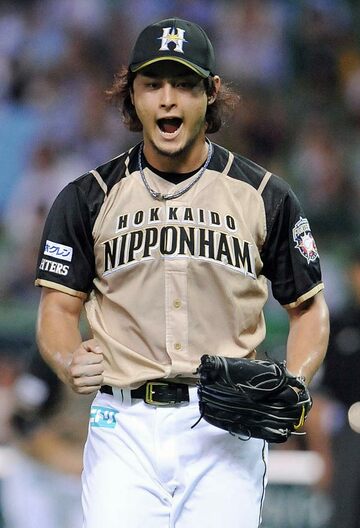  渡米前の２０１１年、トレーニングの成果で進化したダルビッシュ