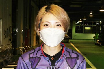 機力には好感触の高田ひかる