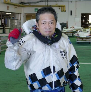  １５００勝を達成した井川大作