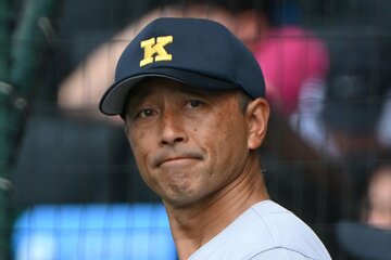 慶応・森林監督