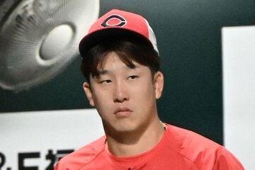戦力外となった広島・小園海斗