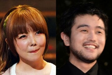 ａｉｋｏ（左）と井口理