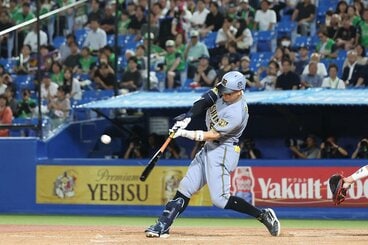〝ミスター・セプテンバー〟襲名の阪神・佐藤輝明