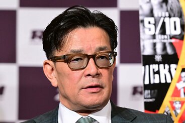 榊原信行CEO