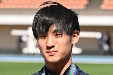 東洋大の松井海斗