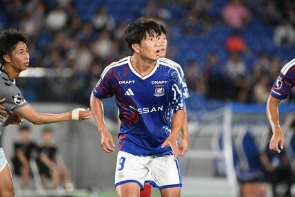 日本代表に初選出された谷村海那