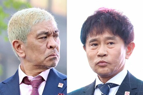 ダウンタウンDX 松本人志〝ラスト回〟も浜田雅功はコメントなし | 東