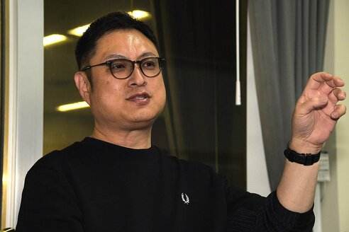 鈴木裕　専用 GLEAT】鈴木裕之社長が告白した「ALL TOGETHER」への疑問と怒り