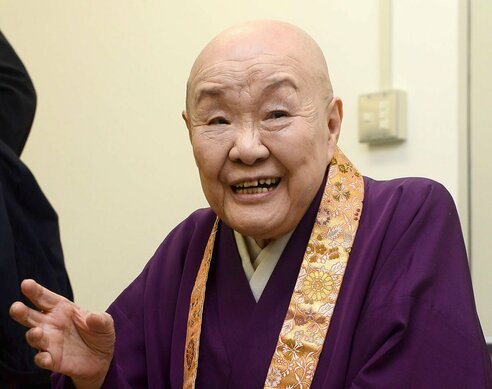 瀬戸内寂聴さんが99歳で死去 「不倫は雷」「愛とは思いやる心」数々