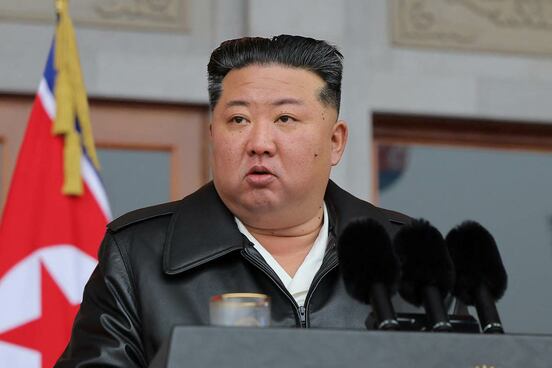 金正恩総書記（ロイター）