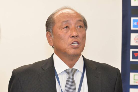 新外国人選手について語った渡辺久信ＧＭ