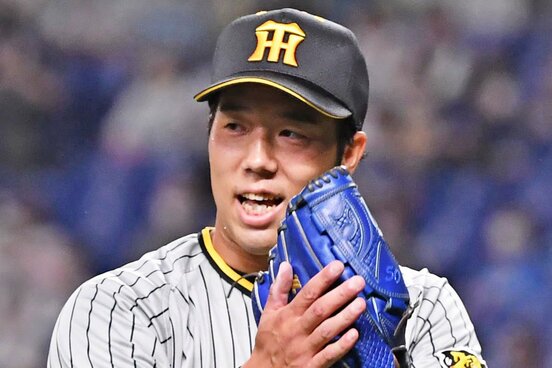 中日打線をきっちり封じた阪神・青柳晃洋