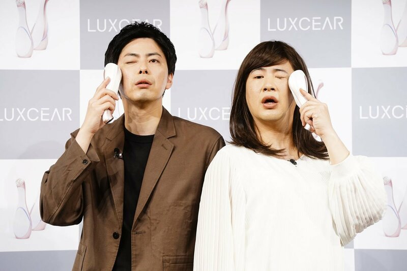 コットンが美顔器の１日ＰＲ大使に　きょん「この美顔器、毎日使います！」 | 記事 | 東スポWEB